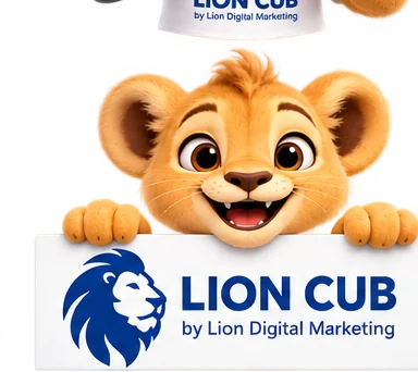 Lion Cub by Lion Digital Marketing